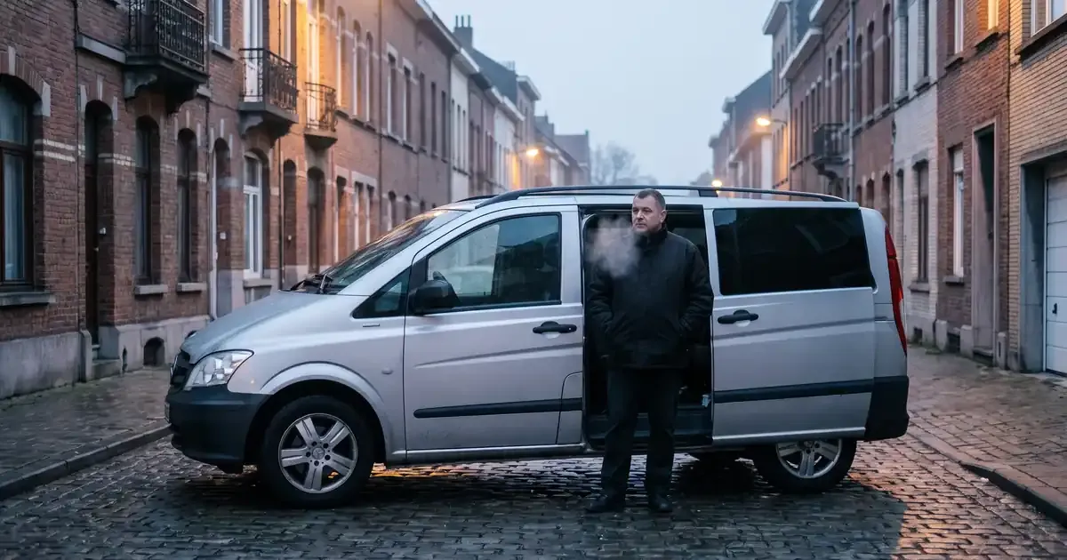 Une journée de transport médical à Bruxelles : comment ça se passe vraiment